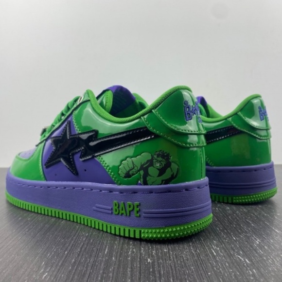A Bathing Ape Bape Sta